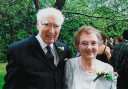 Mr. and Mrs. Donald N. Bastian